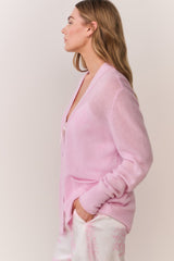 Applene Lightweight Cashmere Cardigan | Loveshackfancy sale