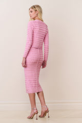 Ferris Sequin Scallop Cardigan | Loveshackfancy discount