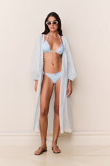 Harbor Chantilly Lace-Trimmed Bikini | Loveshackfancy sale