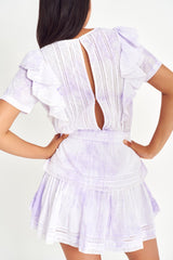 Natasha Heritage Mini Dress | Loveshackfancy US