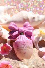 Love on the Beach Eau de Parfum with Coconut & Frangipani | Loveshackfancy sale