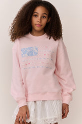 Tween Palo Americana Pullover | Loveshackfancy outlet