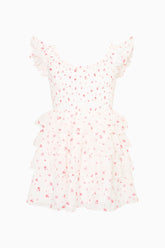 Tween Re-Edition Linoette Mini Dress | Loveshackfancy near me