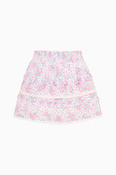 Tween Re-Edition Billie Floral Skirt | Loveshackfancy outlet