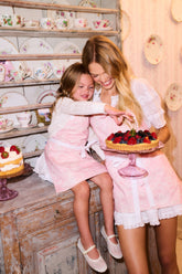 LoveShackFancy X Hedley & Bennett Kids Apron | Loveshackfancy on sale