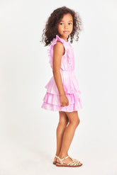 Girls Decker Heritage Dress | Loveshackfancy US