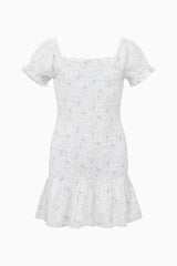 Tween Mosa Floral Cotton Dress | Loveshackfancy sale