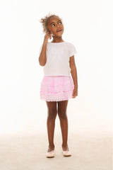 Girls Heritage Billie Skirt | Loveshackfancy online