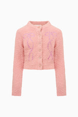 Little Girls Journelle Embellished Cardigan | Loveshackfancy near me