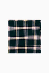 Tobin Tartan Pocket Square | Loveshackfancy online