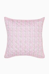 Forever In Love Quilted Pillow | Loveshackfancy for sale