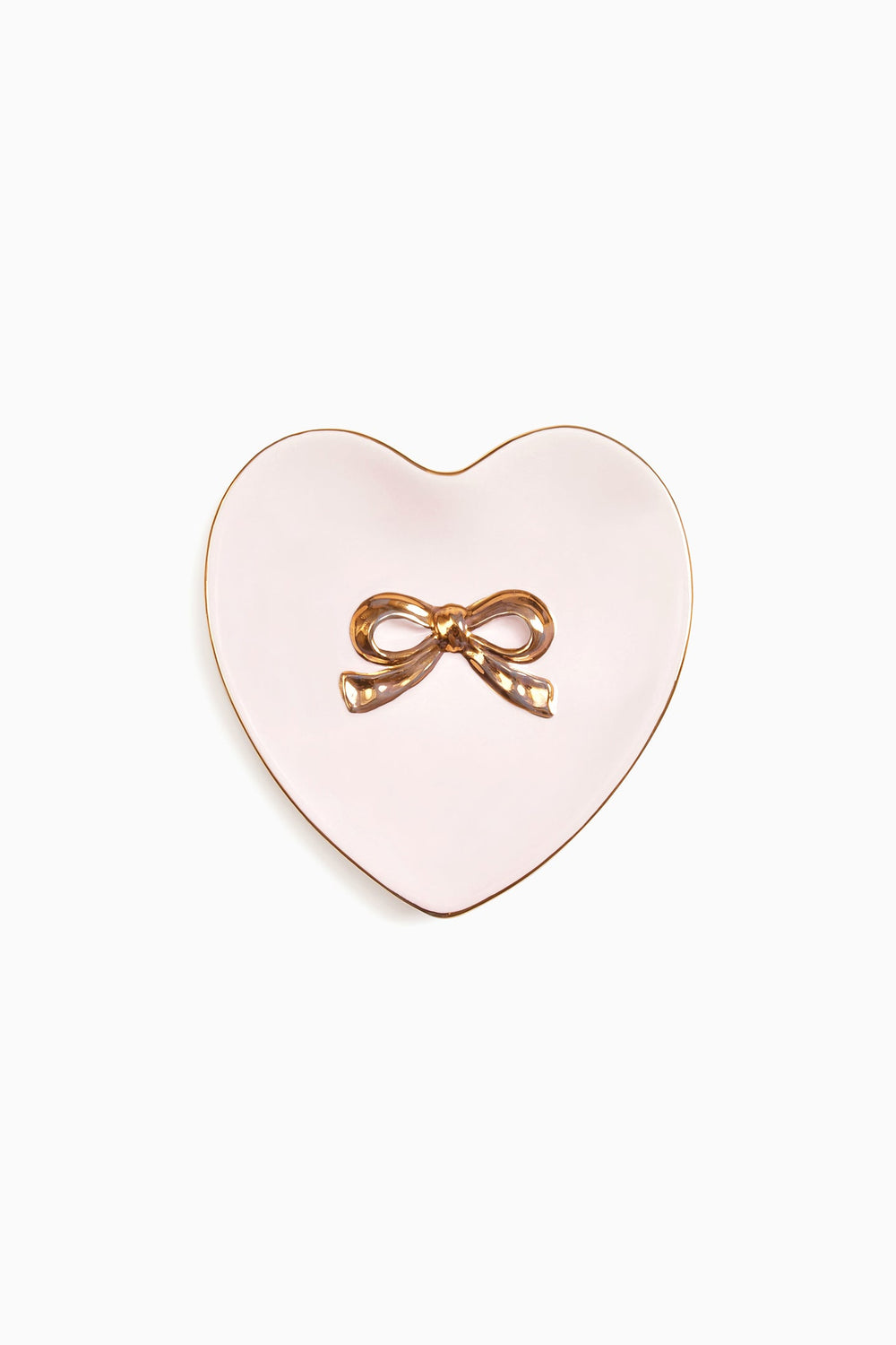 Heart-Shaped Ring Dish | Loveshackfancy US