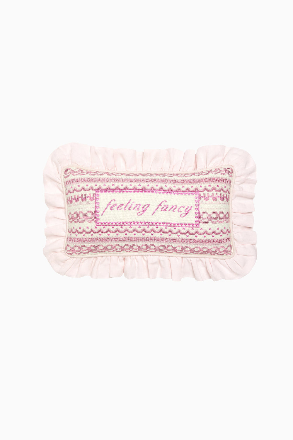 Needlepoint Decorative Pillow | Loveshackfancy near me