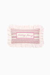 Needlepoint Decorative Pillow | Loveshackfancy near me