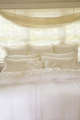 Victorian Duvet And Sham Set | Loveshackfancy online