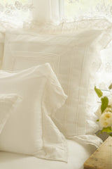 Victorian Euro Pillow | Loveshackfancy sale