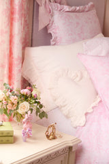 Victorian Mini Accent Pillow | Loveshackfancy for sale