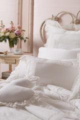 Victorian Lumbar Pillow | Loveshackfancy on sale