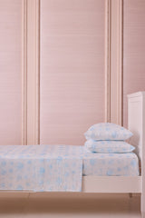 Floral Cotton Sateen Sheet Set | Loveshackfancy online