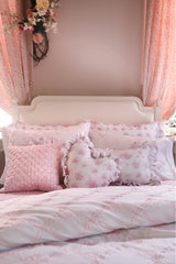 Ruffled Lumbar Pillow | Loveshackfancy sale