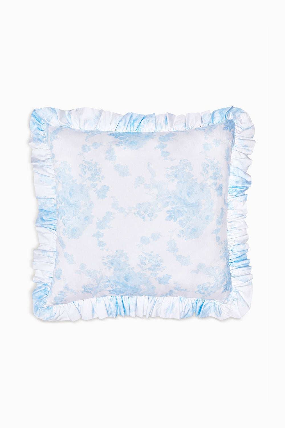 Ruffle Euro Pillow | Loveshackfancy for sale
