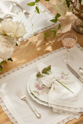 Victorian Place Mat - Set of 4 | Loveshackfancy outlet