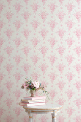 Rosie Arrangements Standard Wallpaper | Loveshackfancy discount