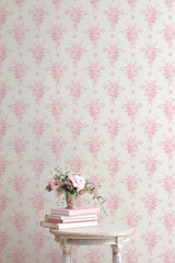 Rosie Arrangements Standard Wallpaper | Loveshackfancy discount