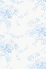 Powdered Feather Peel & Stick Wallpaper | Loveshackfancy outlet