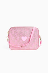 STATE x LoveShackFancy Metallic Bow Allen Laptop Case | Loveshackfancy on sale