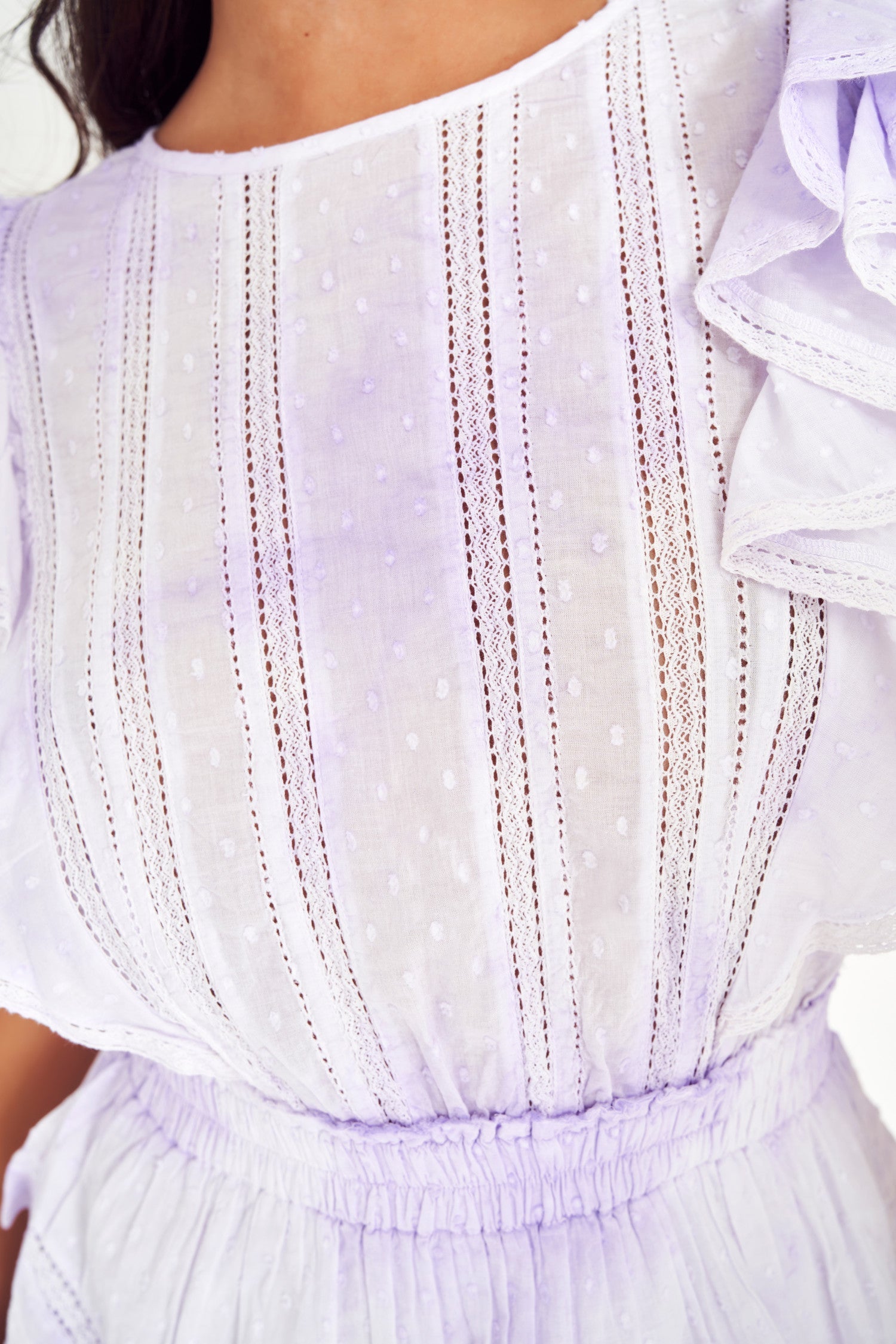 Natasha Heritage Mini Dress | Loveshackfancy US