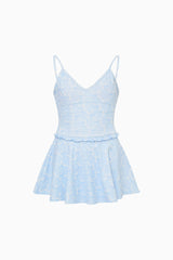 Tween Sariah Bow Print Active Dress | Loveshackfancy online