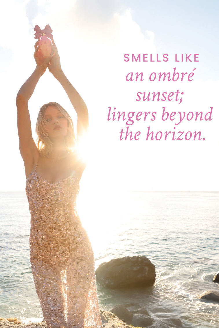 Love on the Beach Eau de Parfum with Coconut & Frangipani | Loveshackfancy sale