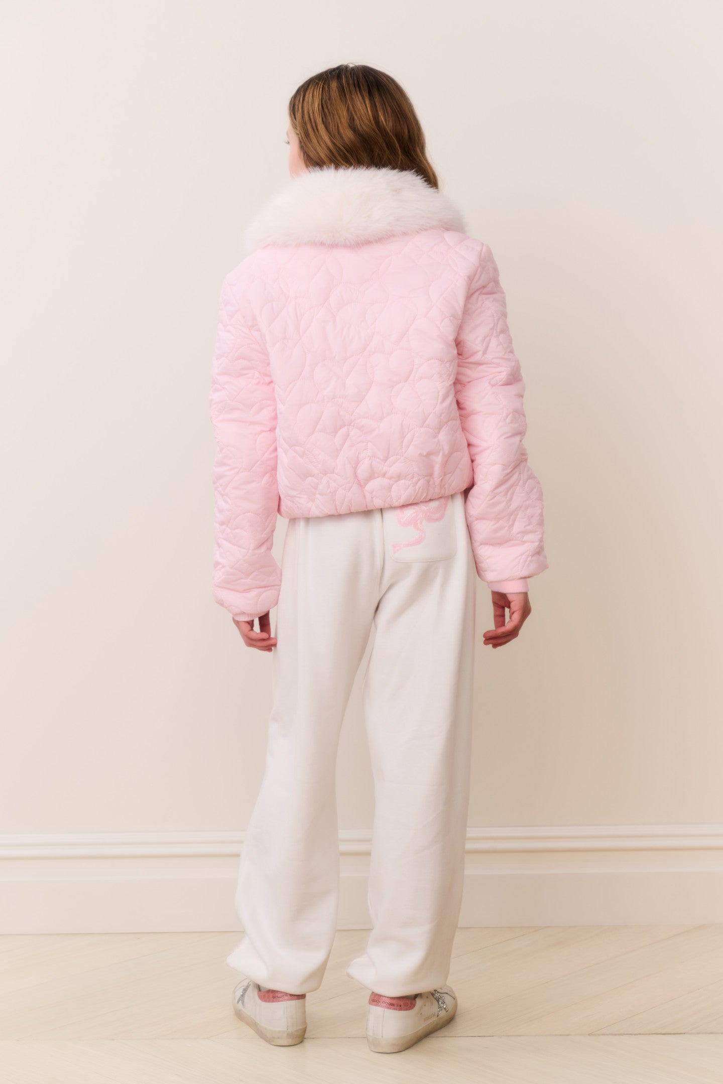 Tween Mini Sandria Puffer | Loveshackfancy discount