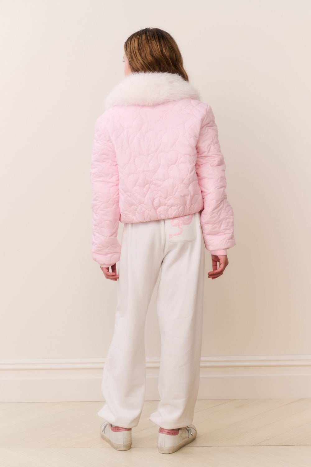 Tween Mini Sandria Puffer | Loveshackfancy discount