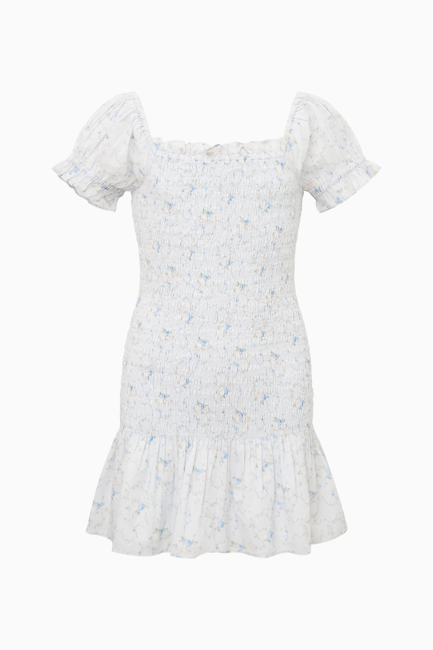 Tween Mosa Floral Cotton Dress | Loveshackfancy sale