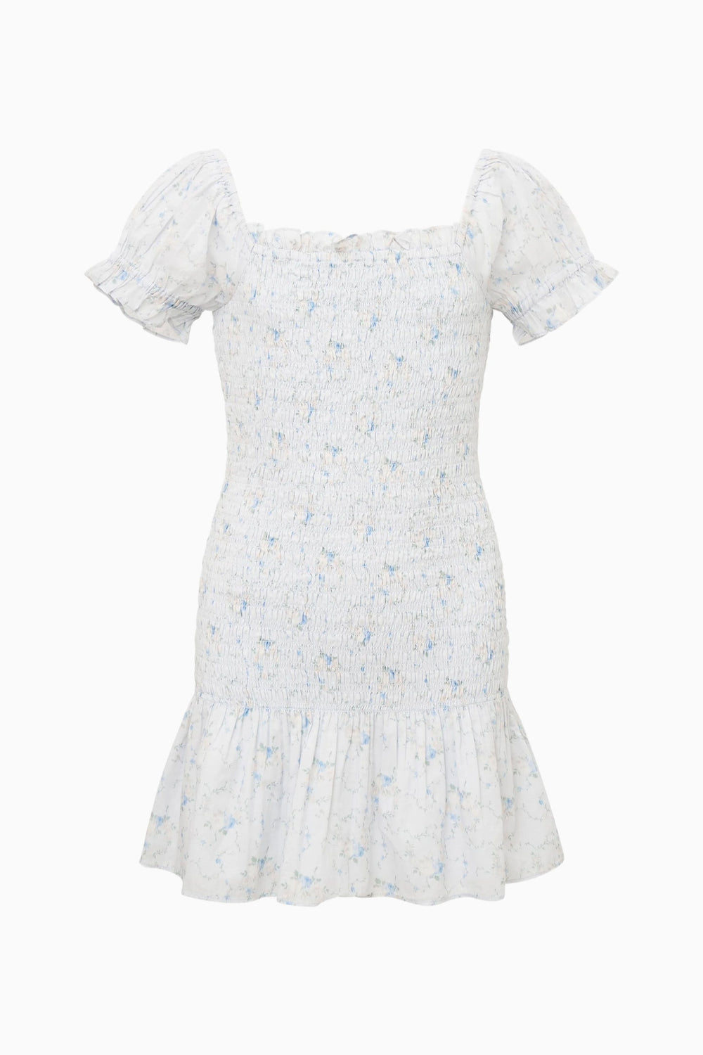 Tween Mosa Floral Cotton Dress | Loveshackfancy sale