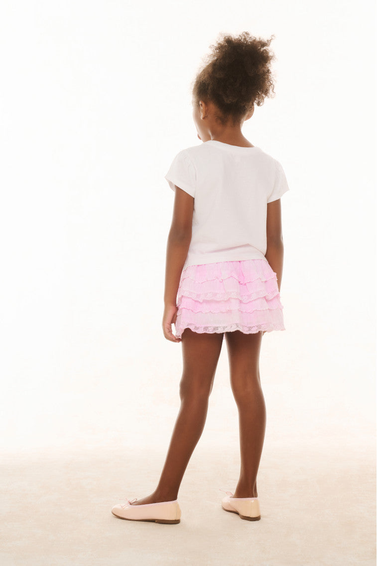 Girls Heritage Billie Skirt | Loveshackfancy online
