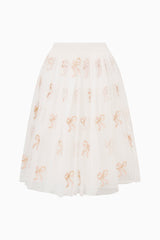 Tween Kina Secret Crush Midi Skirt | Loveshackfancy discount