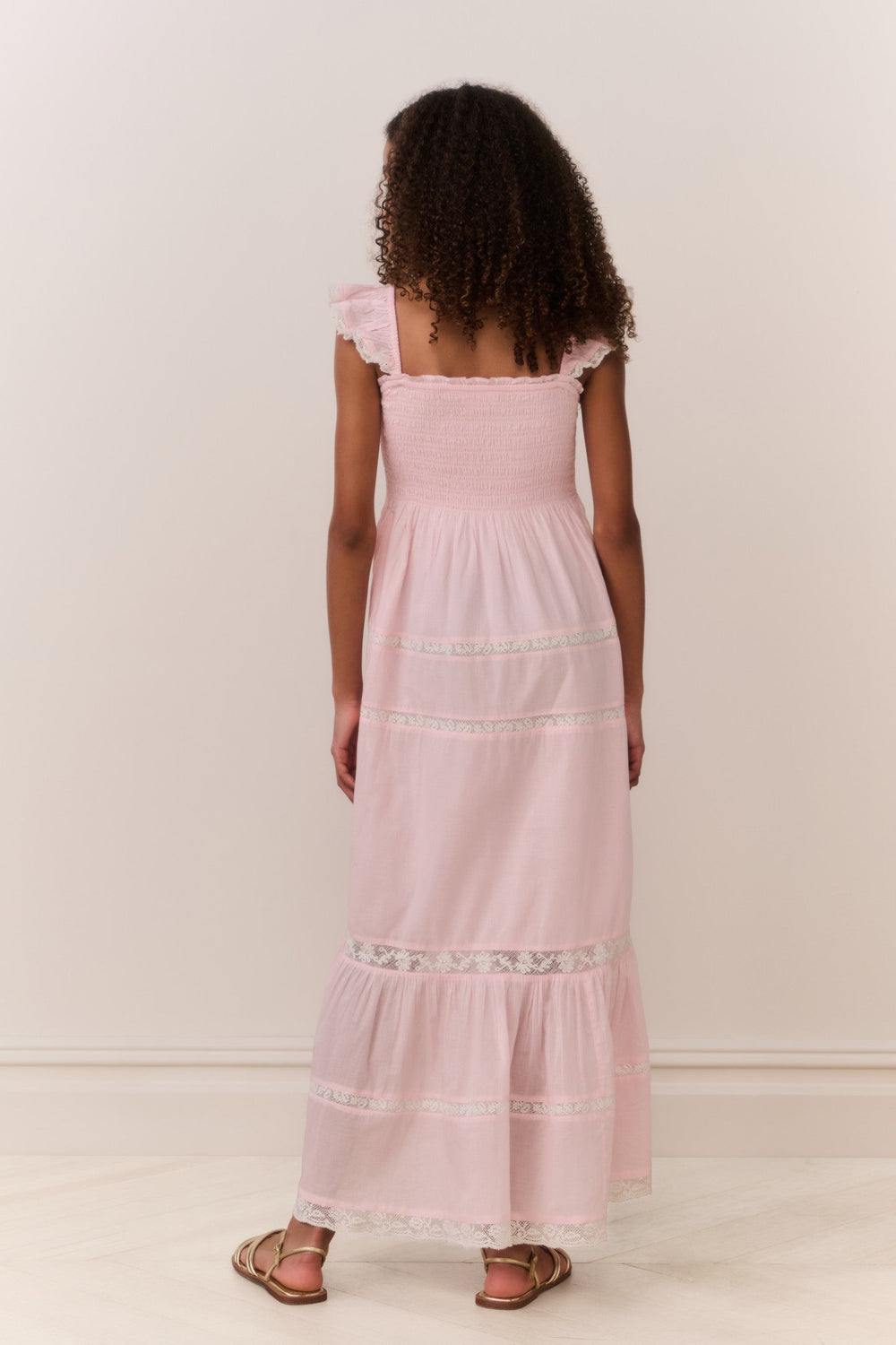 Tween Rhiannon Cotton Maxi Dress | Loveshackfancy on sale