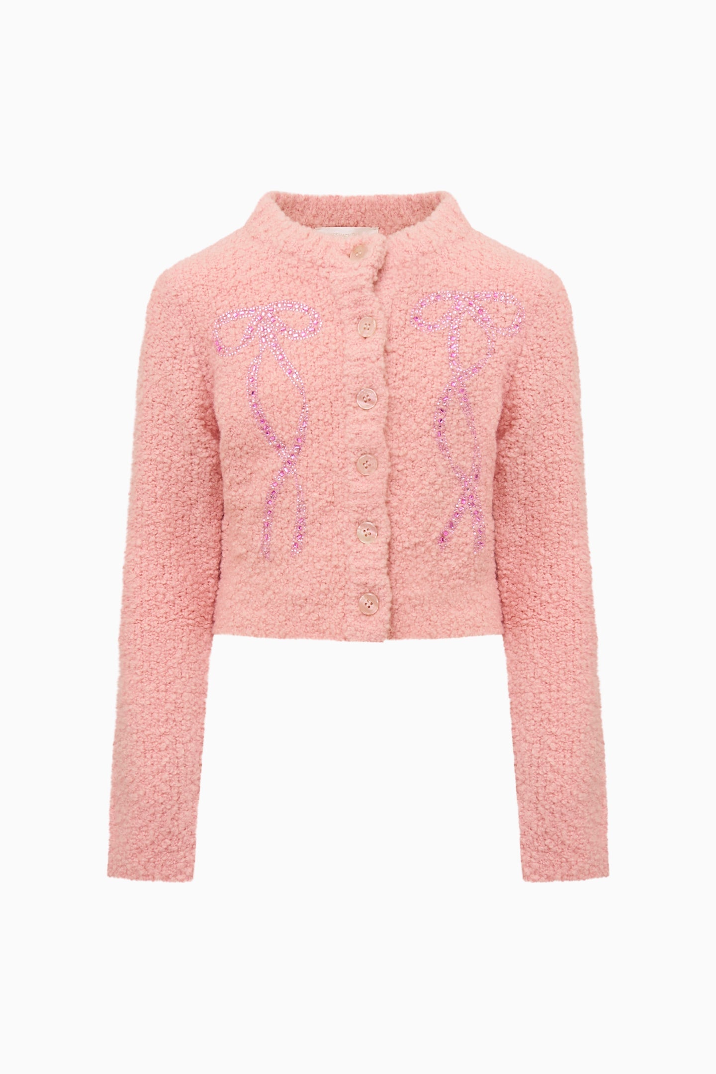 Little Girls Journelle Embellished Cardigan | Loveshackfancy near me