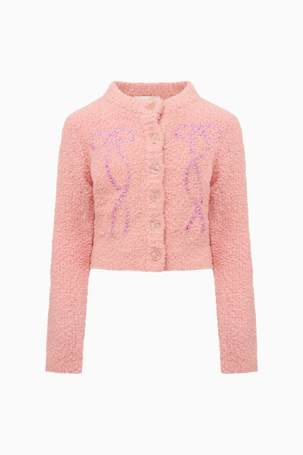 Little Girls Journelle Embellished Cardigan | Loveshackfancy near me