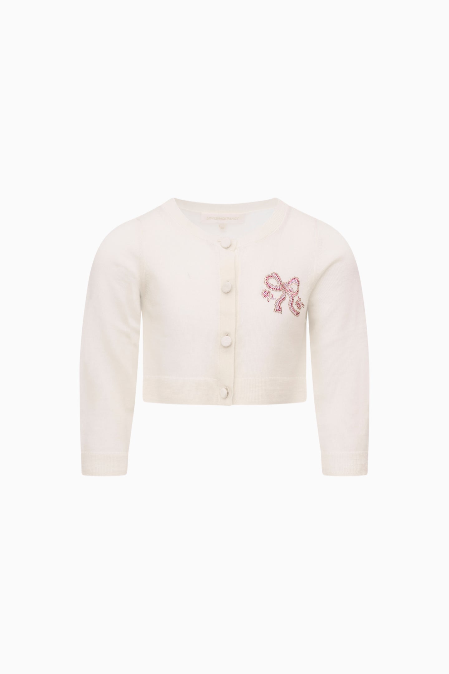 Little Girls Ebett Secret Crush Cardigan | Loveshackfancy outlet