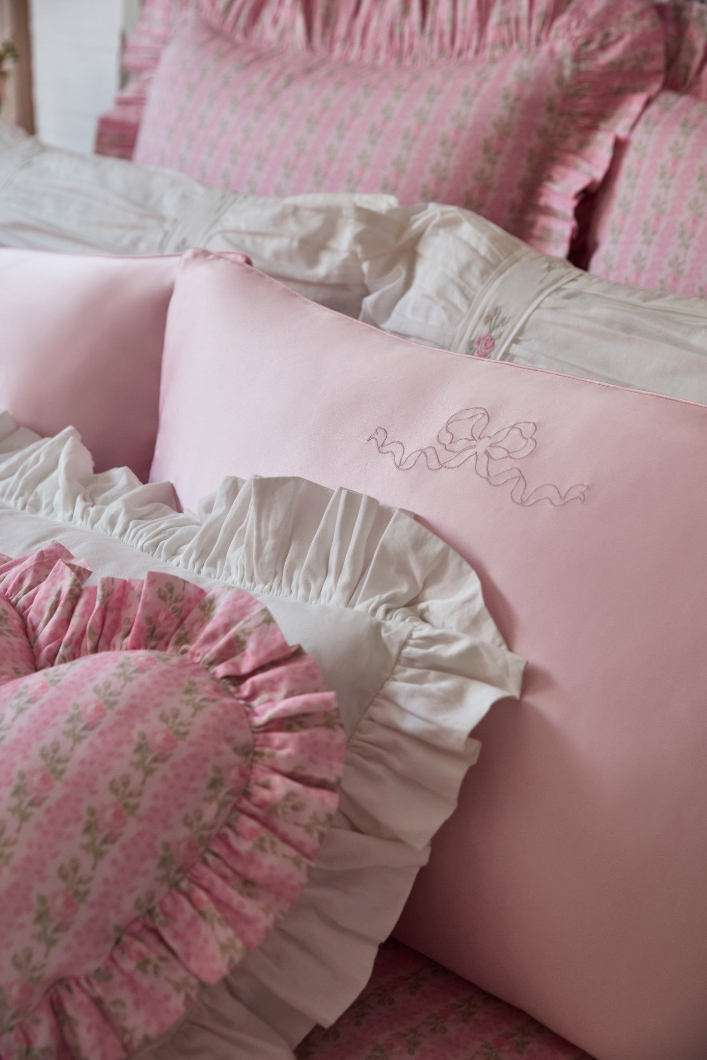 Silk Pillow Case | Loveshackfancy on sale