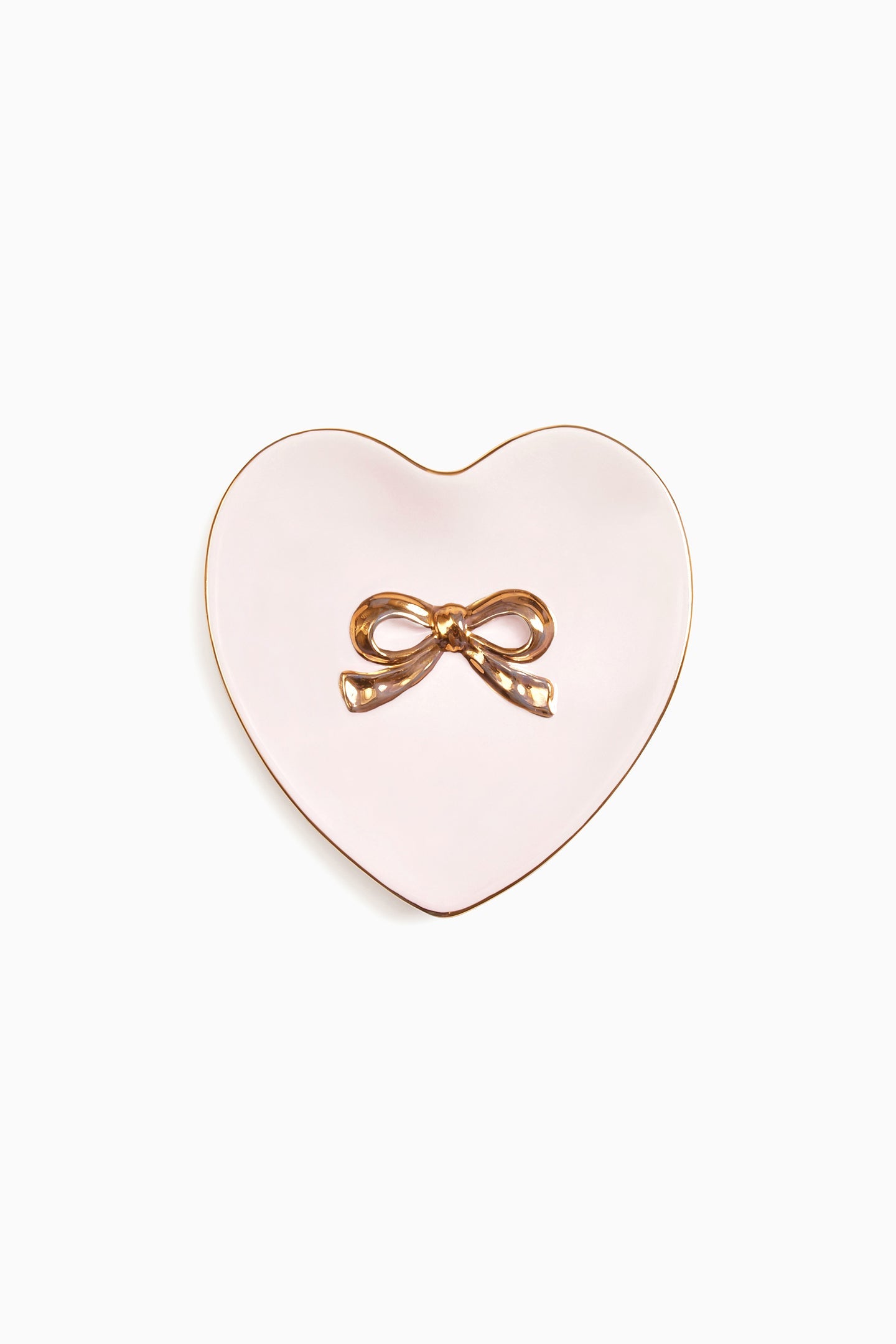 Heart-Shaped Ring Dish | Loveshackfancy US