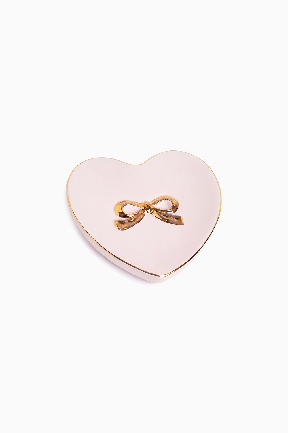 Heart-Shaped Ring Dish | Loveshackfancy US