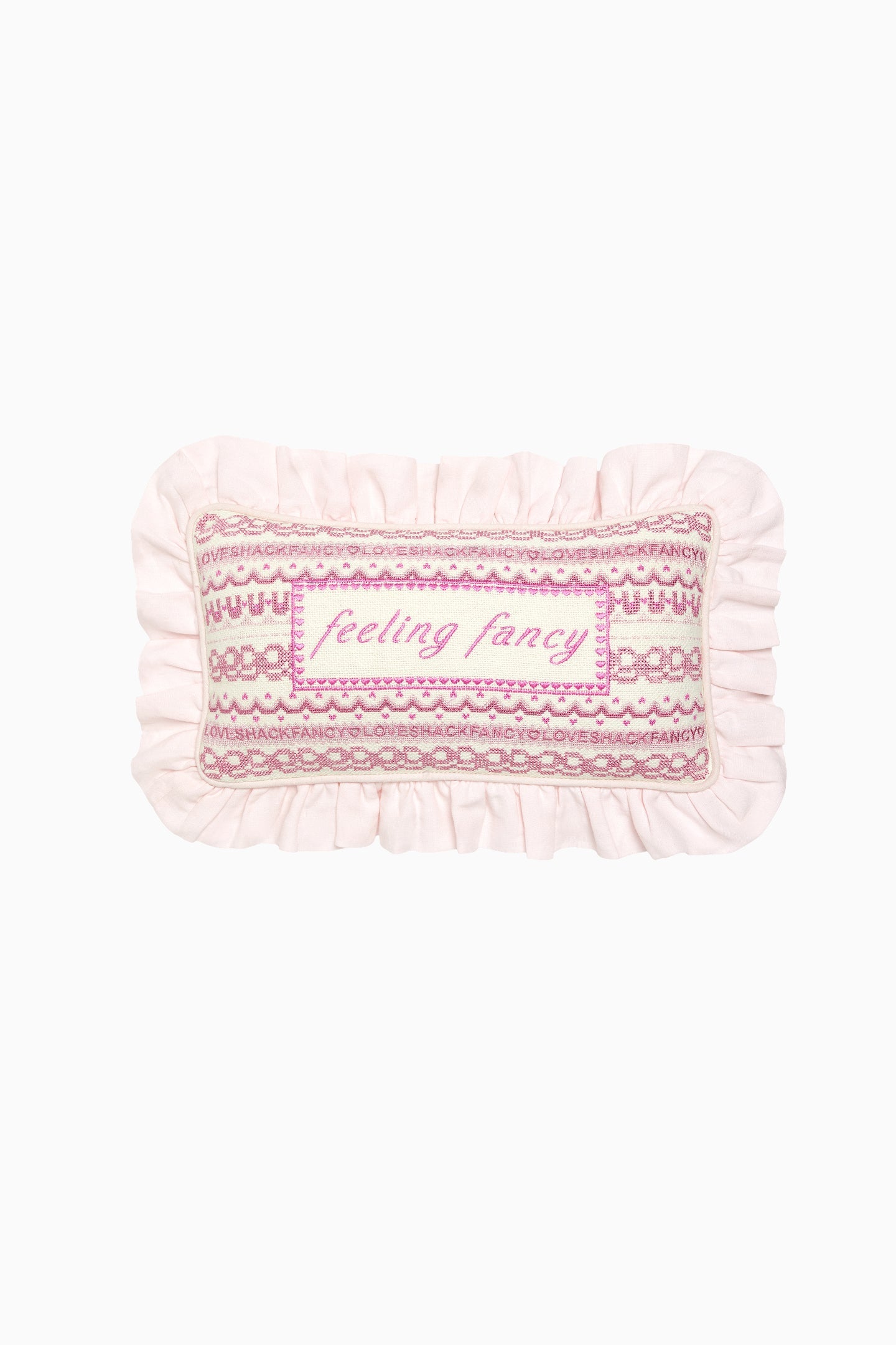 Needlepoint Decorative Pillow | Loveshackfancy near me