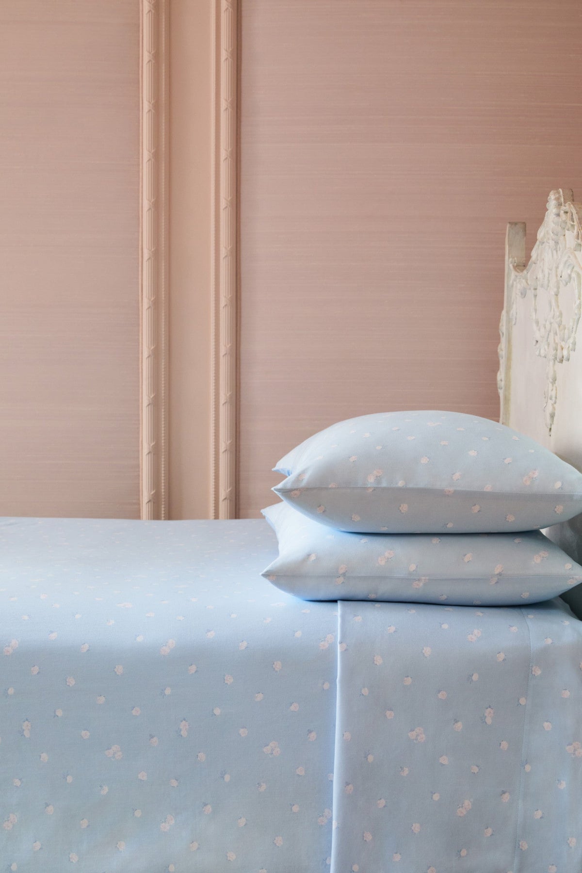 Boheme Printed Sheet Set | Loveshackfancy on sale