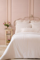 Victorian Duvet And Sham Set | Loveshackfancy online