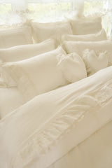 Victorian Duvet And Sham Set | Loveshackfancy online
